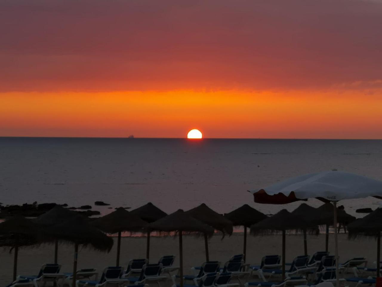 Horizonte Sunny Home By Cadiz4Rentals מראה חיצוני תמונה