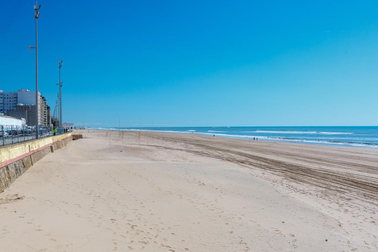 Horizonte Sunny Home By Cadiz4Rentals מראה חיצוני תמונה