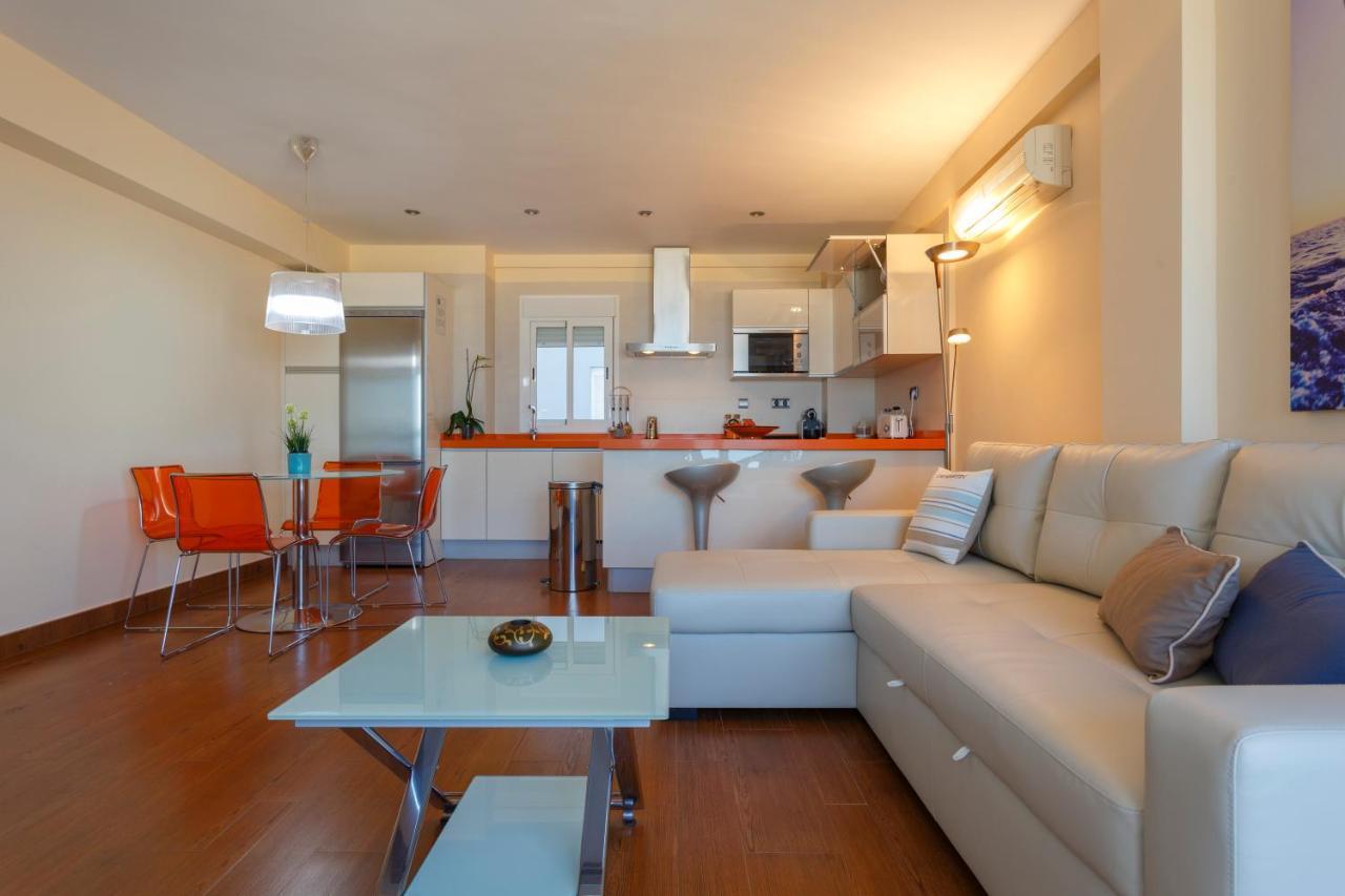 Horizonte Sunny Home By Cadiz4Rentals מראה חיצוני תמונה