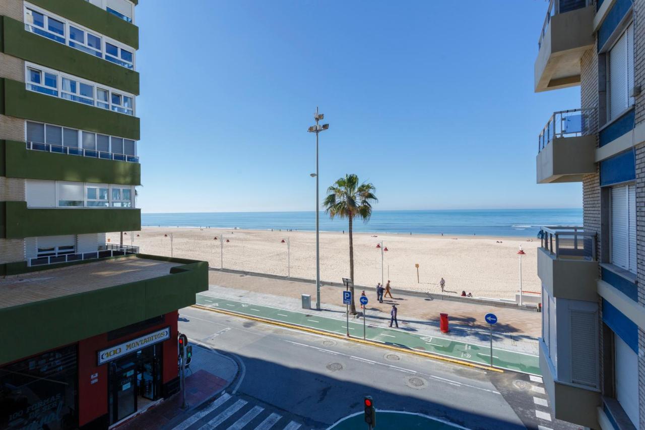 Horizonte Sunny Home By Cadiz4Rentals מראה חיצוני תמונה