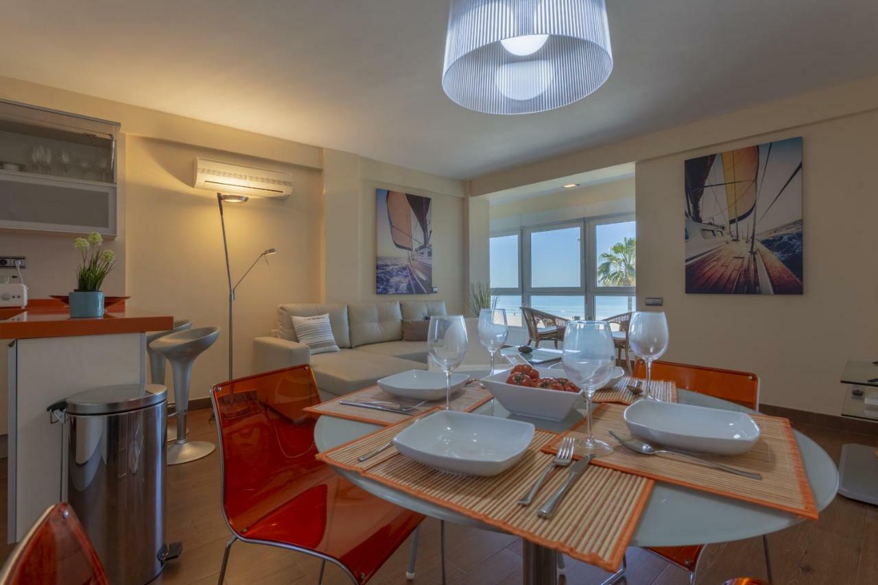 Horizonte Sunny Home By Cadiz4Rentals מראה חיצוני תמונה